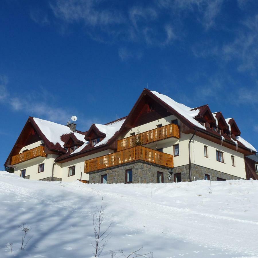 Penzion Bachleda Ждяр Экстерьер фото