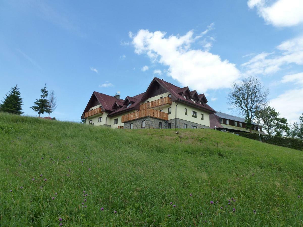 Penzion Bachleda Ждяр Экстерьер фото